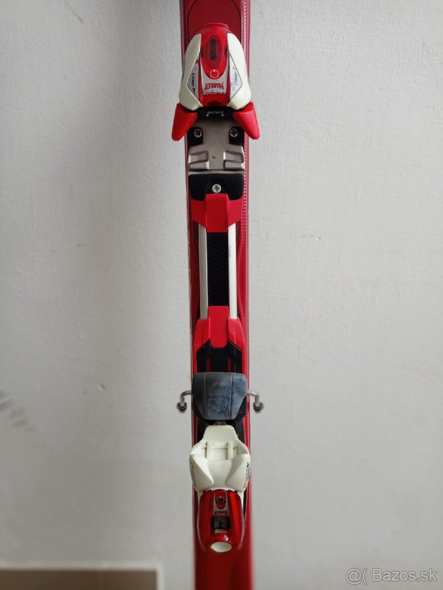 LYŽE ELÁN COMPREX 4.0 168 - 6