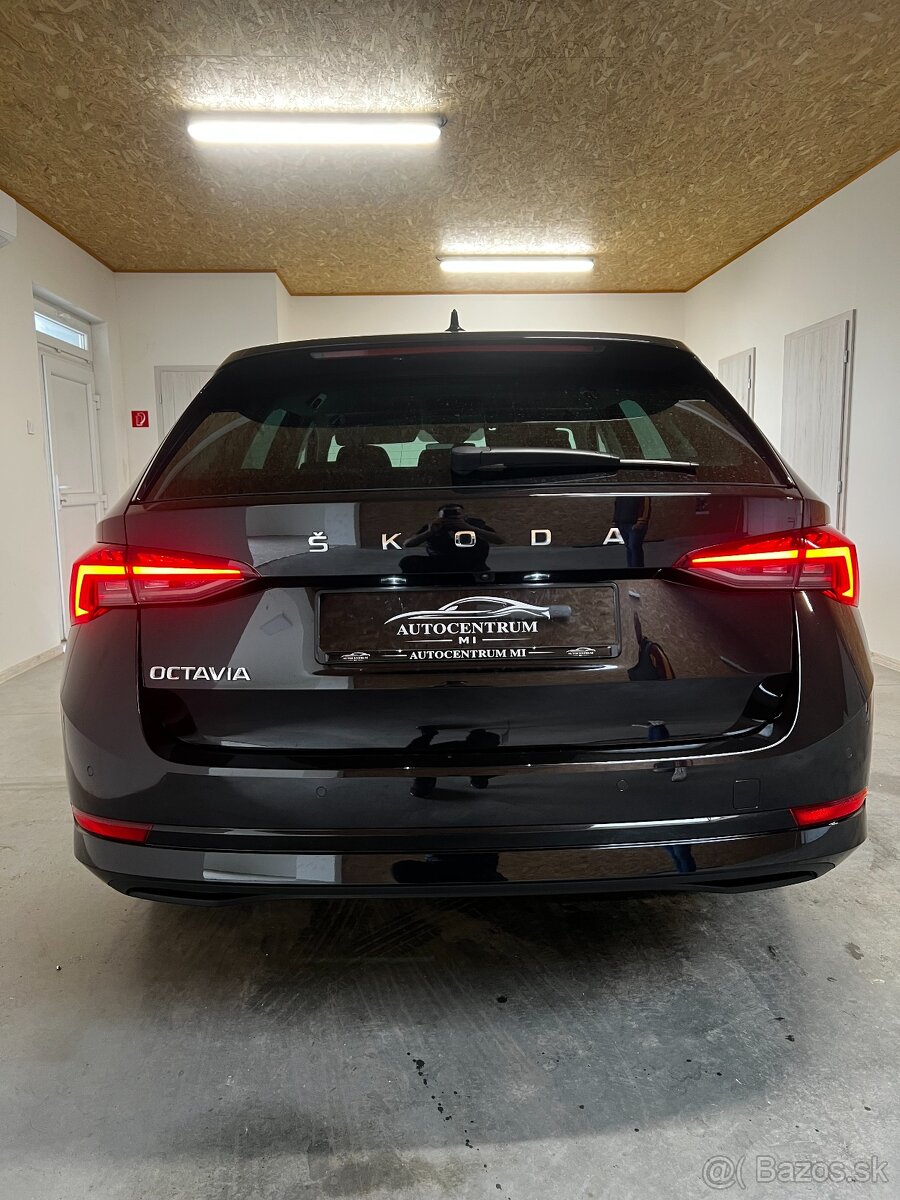 Škoda Octavia Combi 2.0 TDI SCR Style DSG - 6