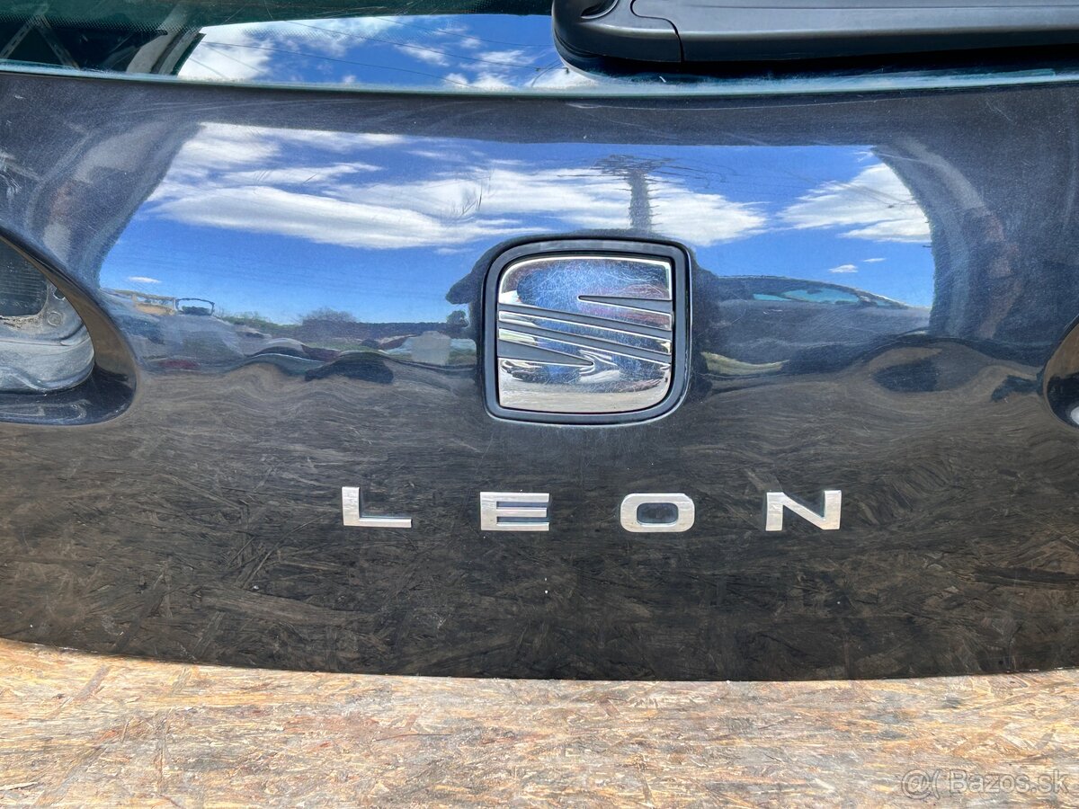 Seat Leon 1P Zadný kufor LC9Z - 6