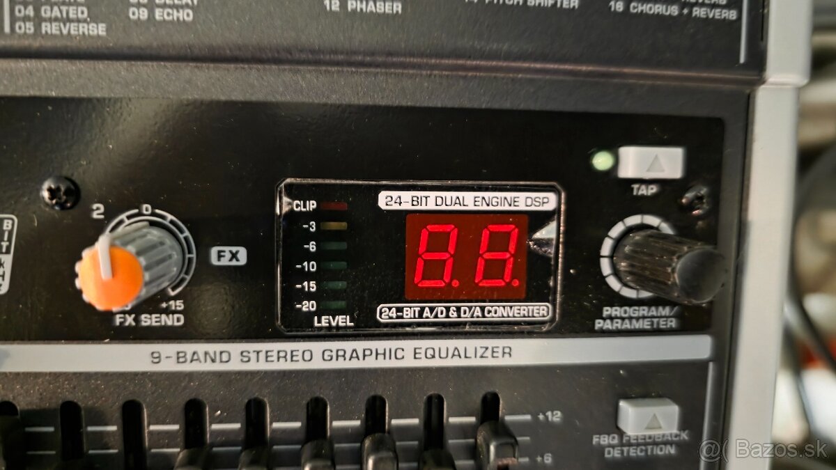 MIXPULT BEHRINGER XENYX 1832 USB - 6