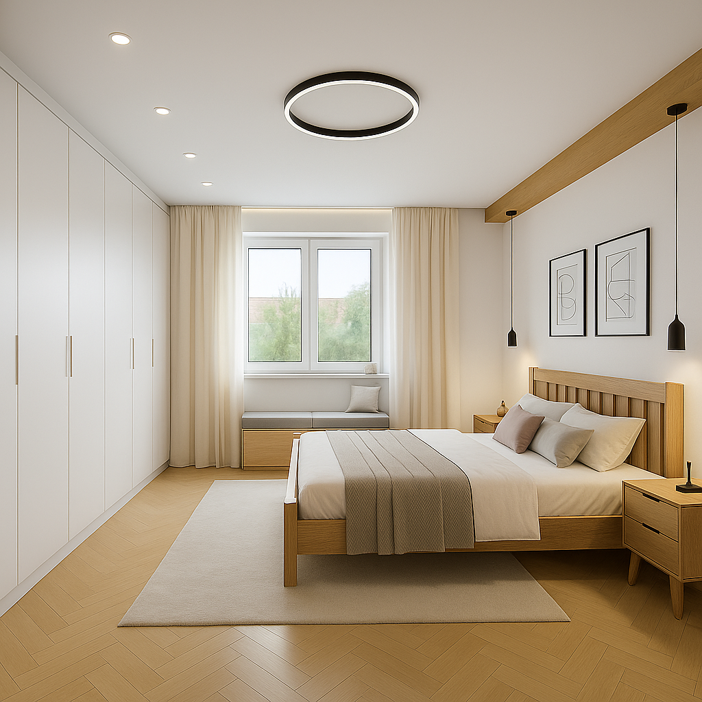 VÝRAZNE ZNÍŽENÁ CENA - Na predaj rozostavaný rodinný dom s v - 6