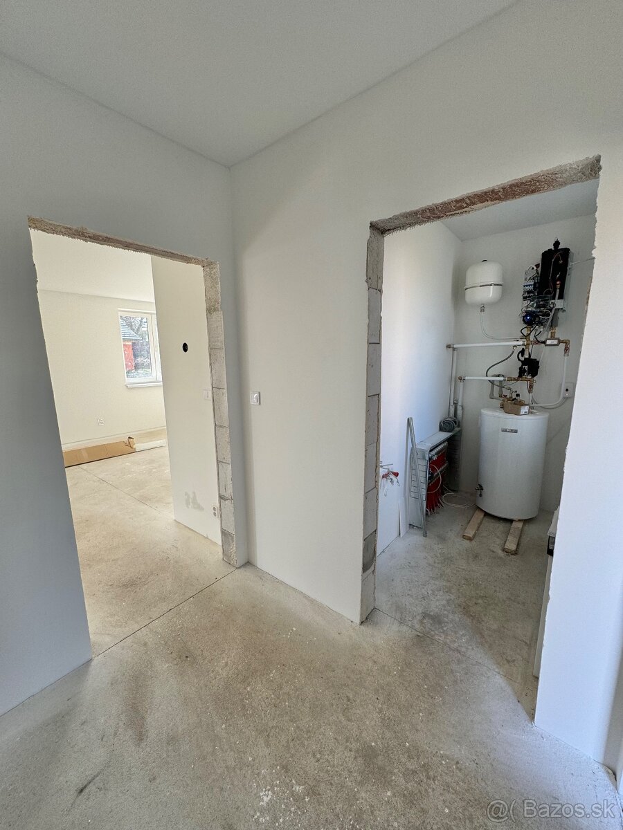 NOVOSTAVBA - rodinný dom v obci Veľaty - 6