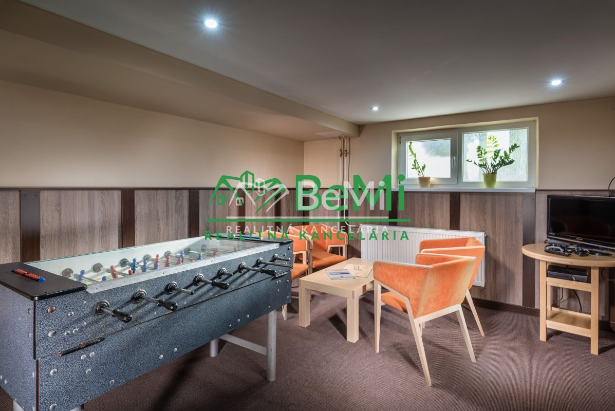 Penzión v Liptovskom Jáne na predaj ID: 011-13-TICHO - 6