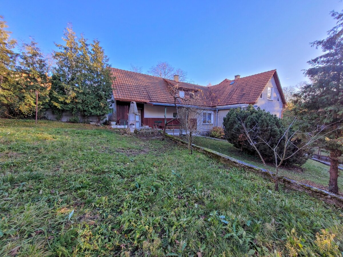 Predaj - 5izb. Rodinný dom Hradec (PD) - SUPER Poloha - 6