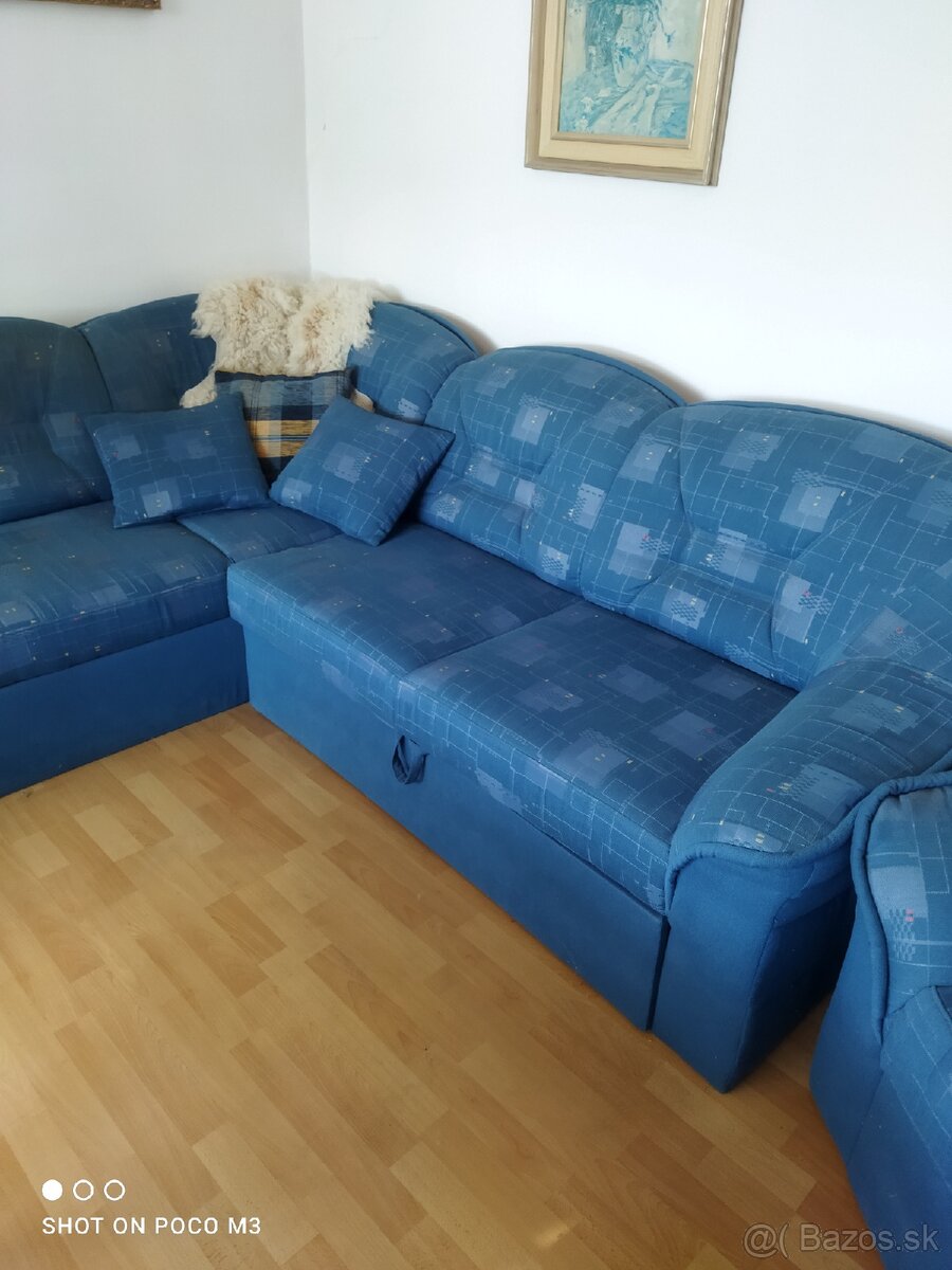 Sedacia súprava - 6