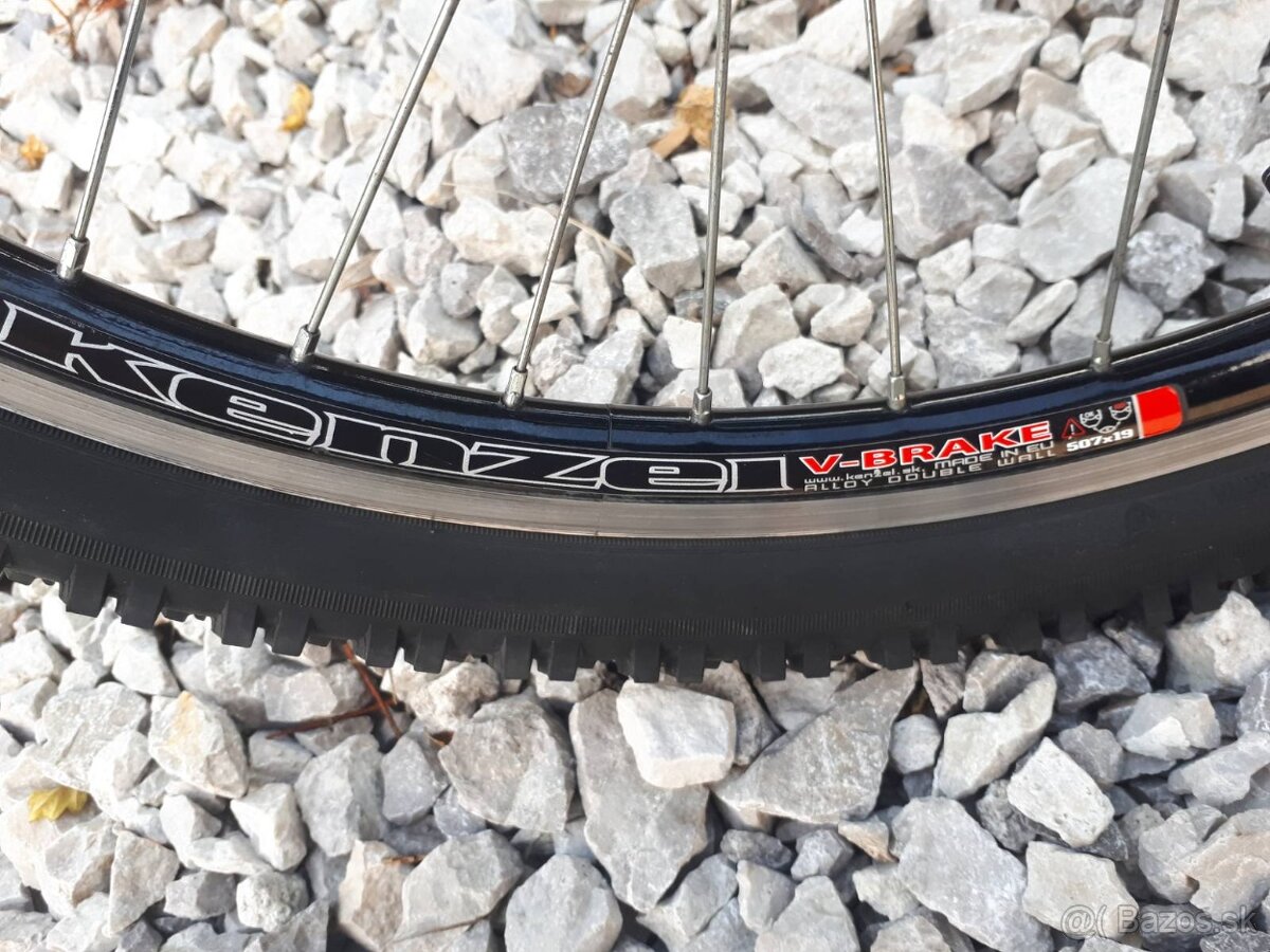 Kenzel Vulcano 100 24 - 6