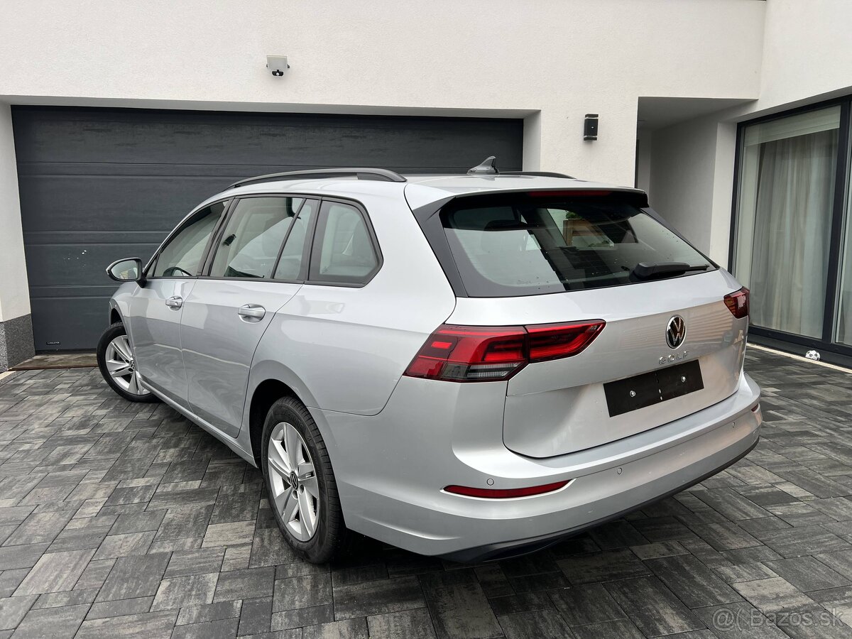 VW Golf VIII Variant 2.0 TDI 85kw DSG - 6