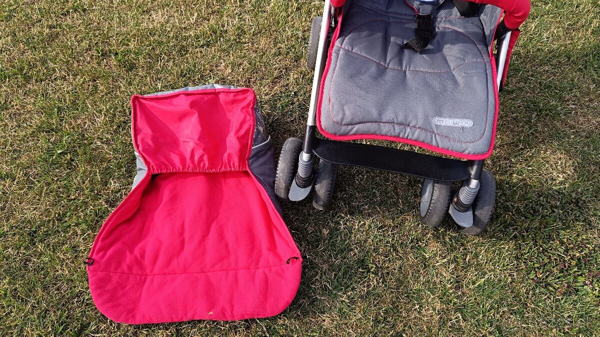 Golfový kočík Chicco Multiway - 6