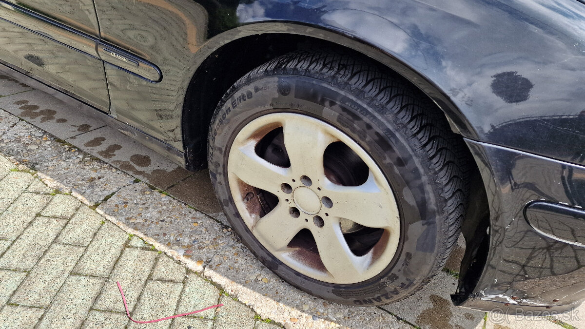 Predám MERCEDES-BENZ 203 K C 220 CDI - 6