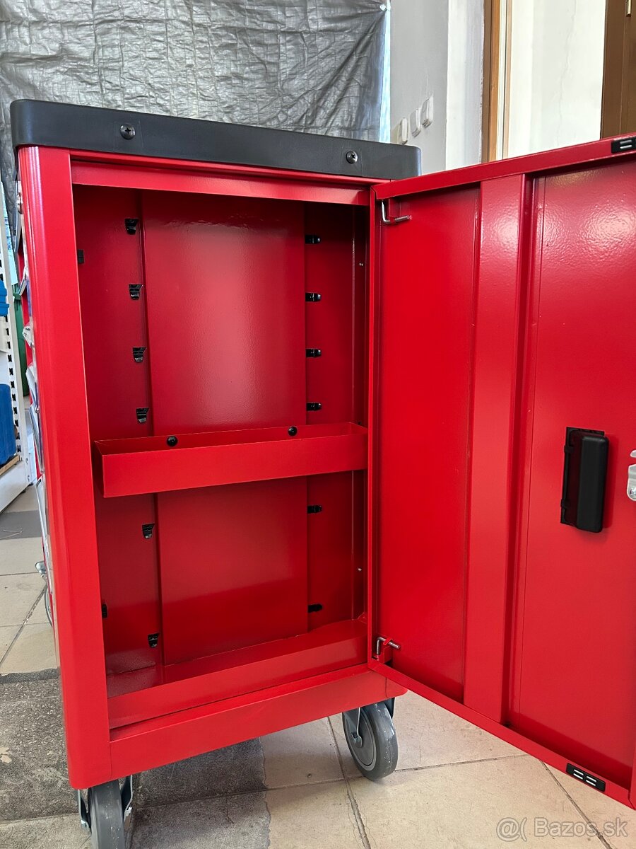 Dielensky vozík s náradím - 6