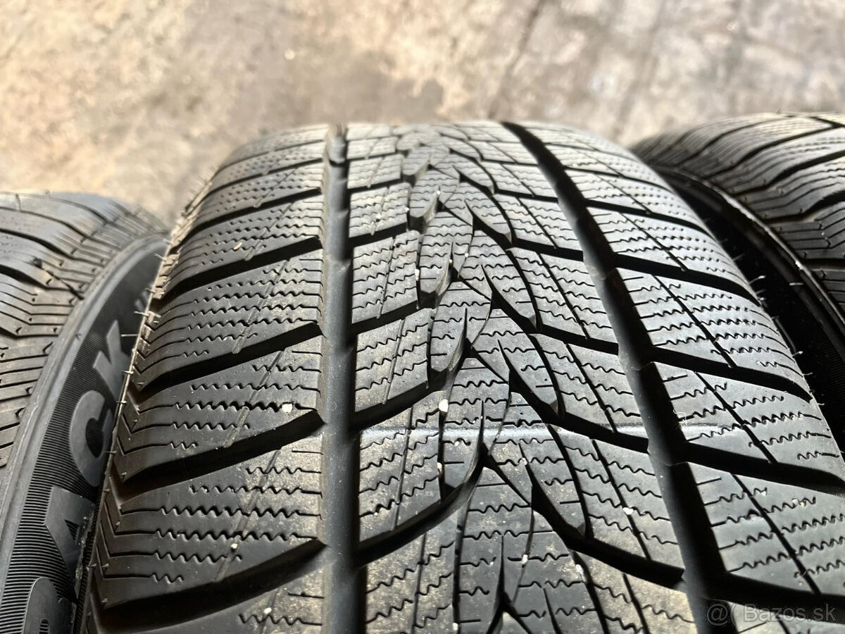 Zimna sada 205/55 r16 Skoda/VW original BBS - 6