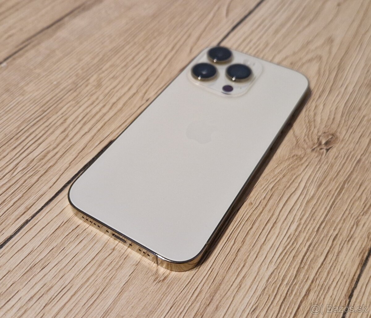 iPhone 14 pro 256gb zlatý - 6