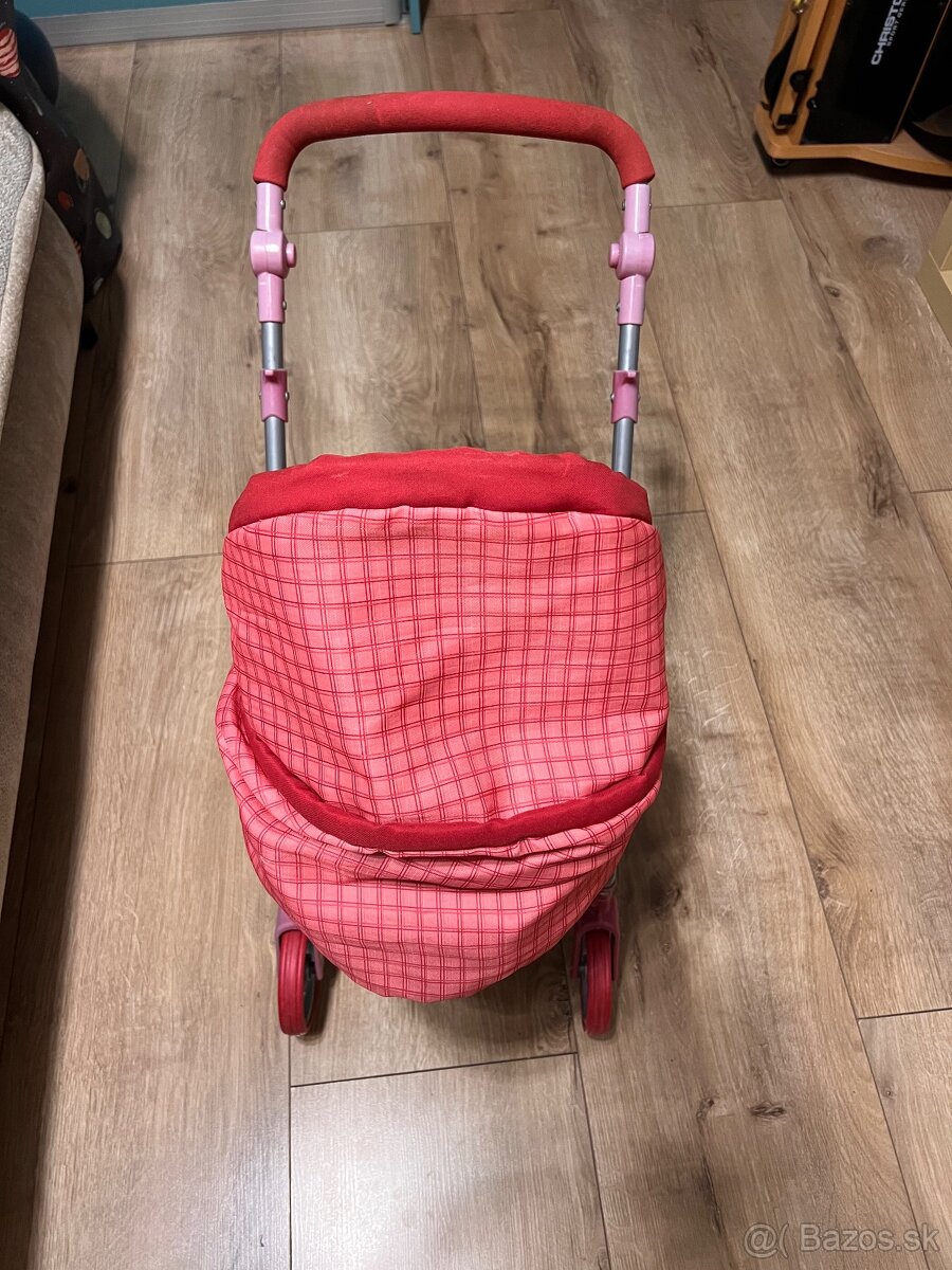 Detský kočík - 6