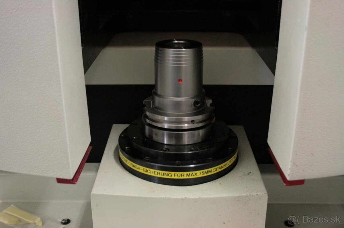 Souřadnic. měřicí stroj WALTER MASCHINENBAU HELICHECK (3483) - 6