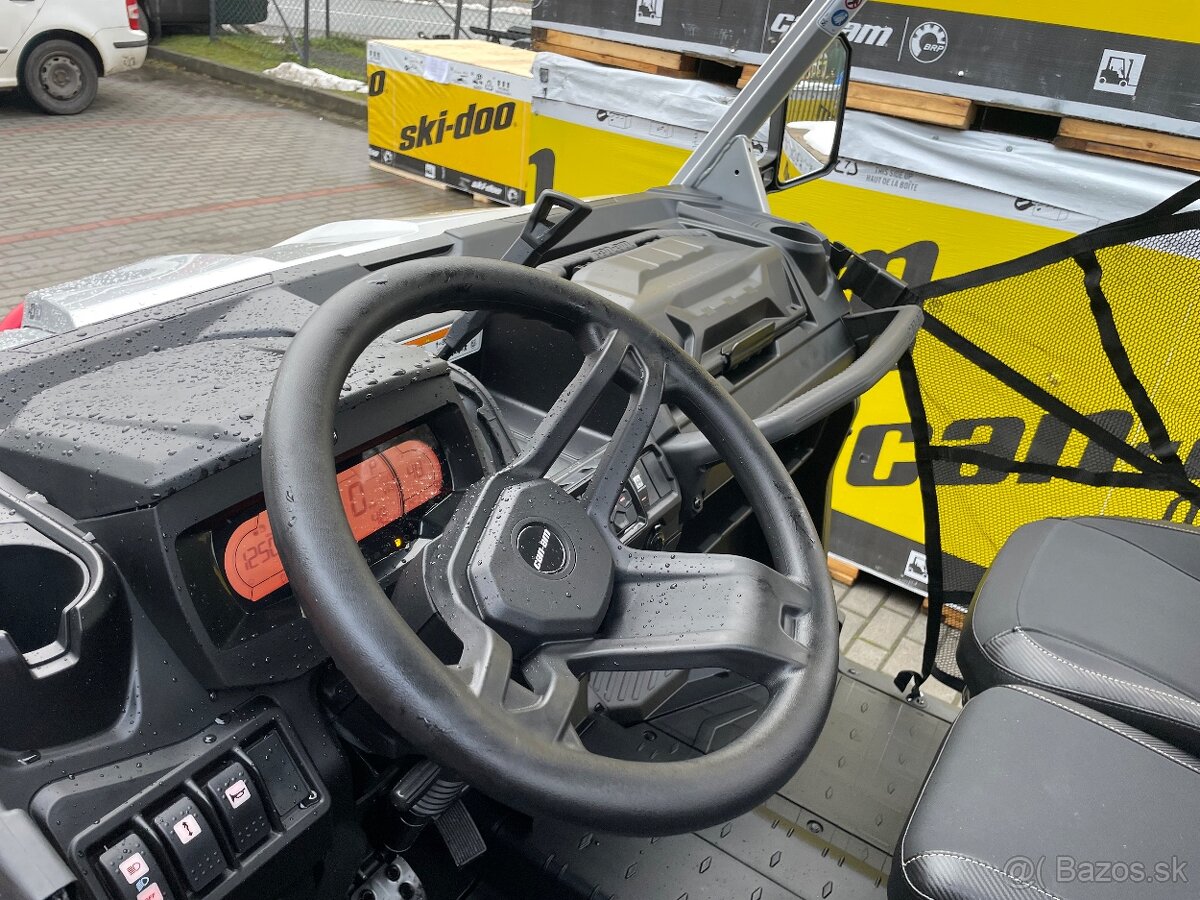 Can Am Traxter XMR 2025 - 6