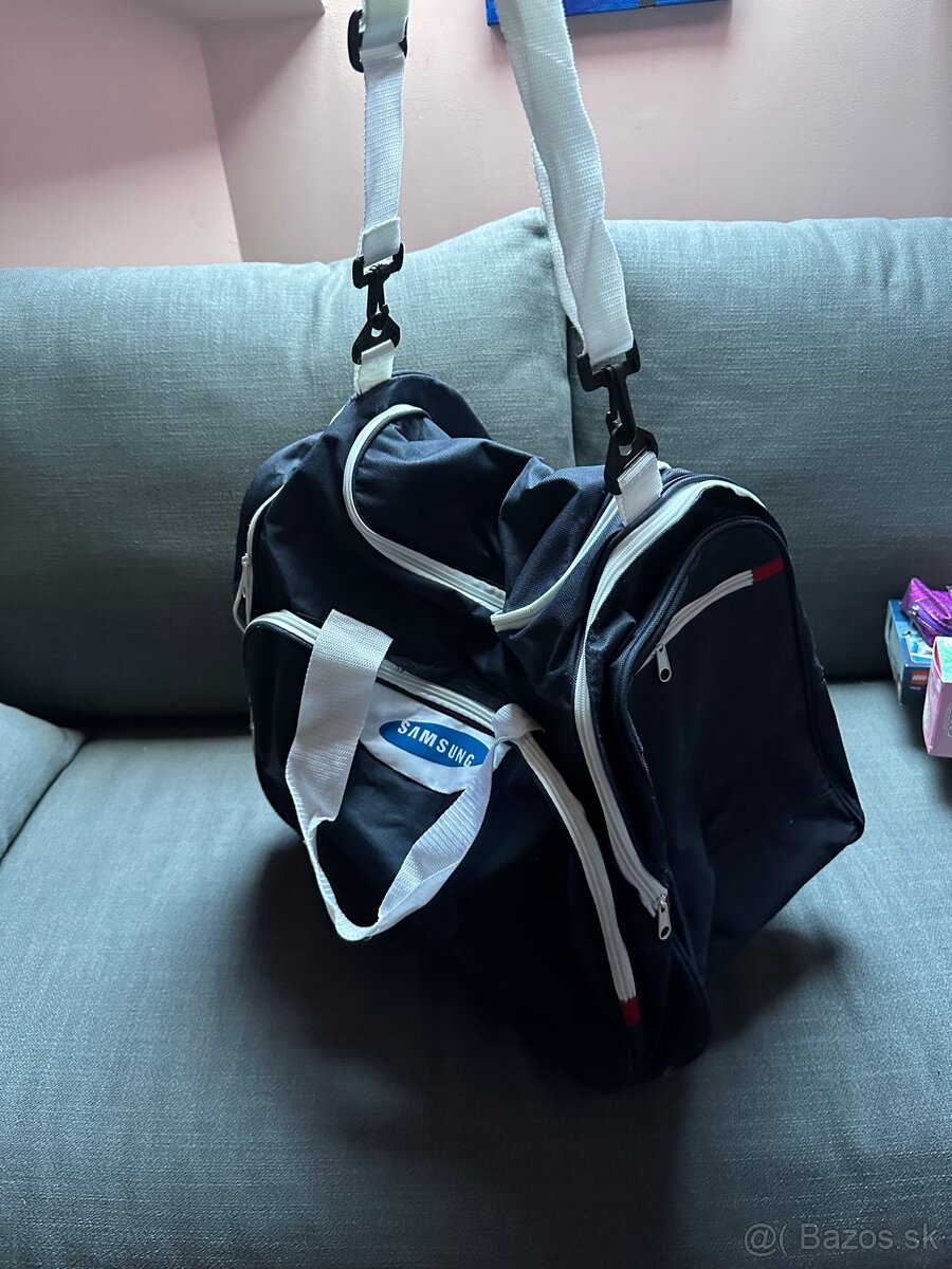 Predám cestovnú tašku Samsung - 6