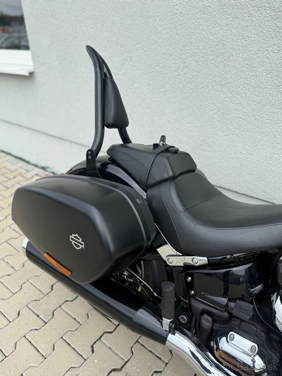 HARLEY DAVIDSON FLSB SPORTGLIDE - 6
