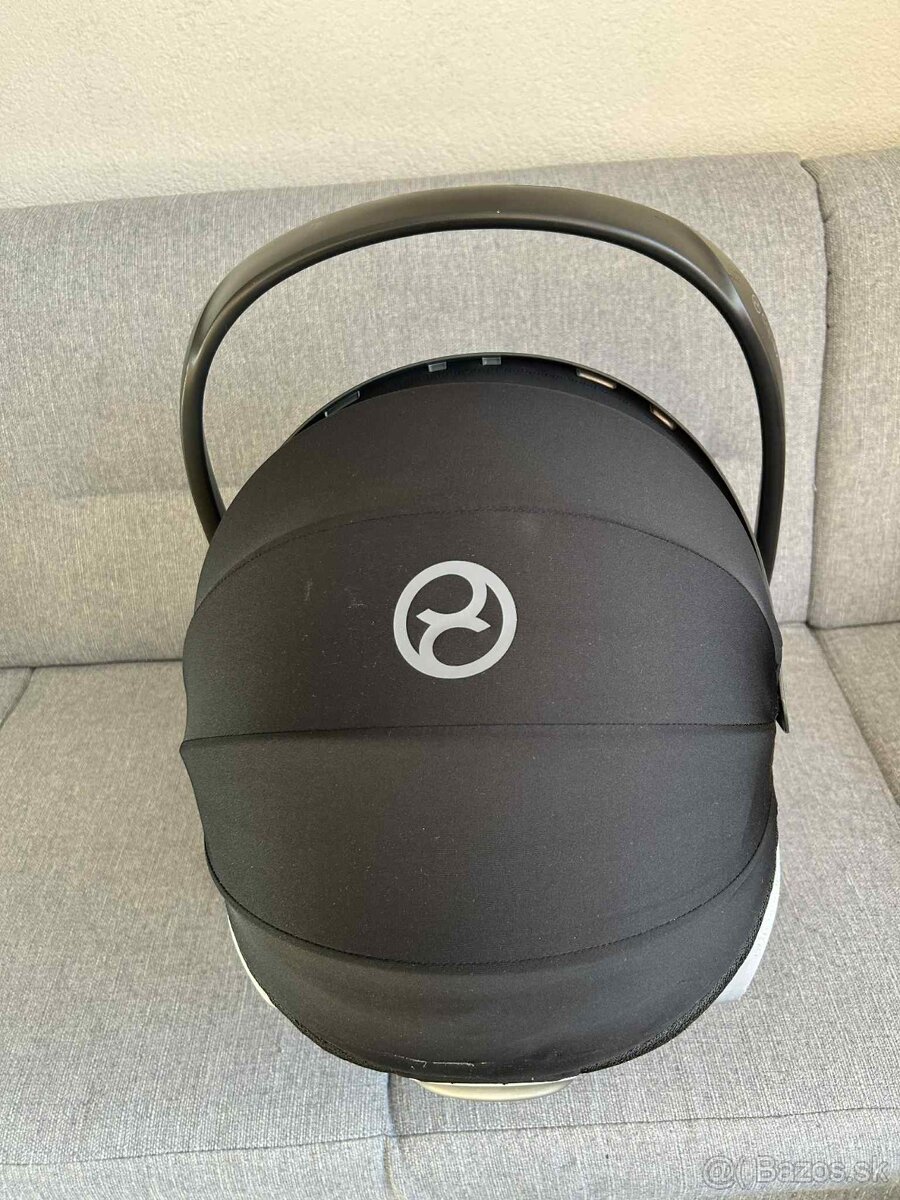 Set vajíčko + rotačný isofix Cybex - 6