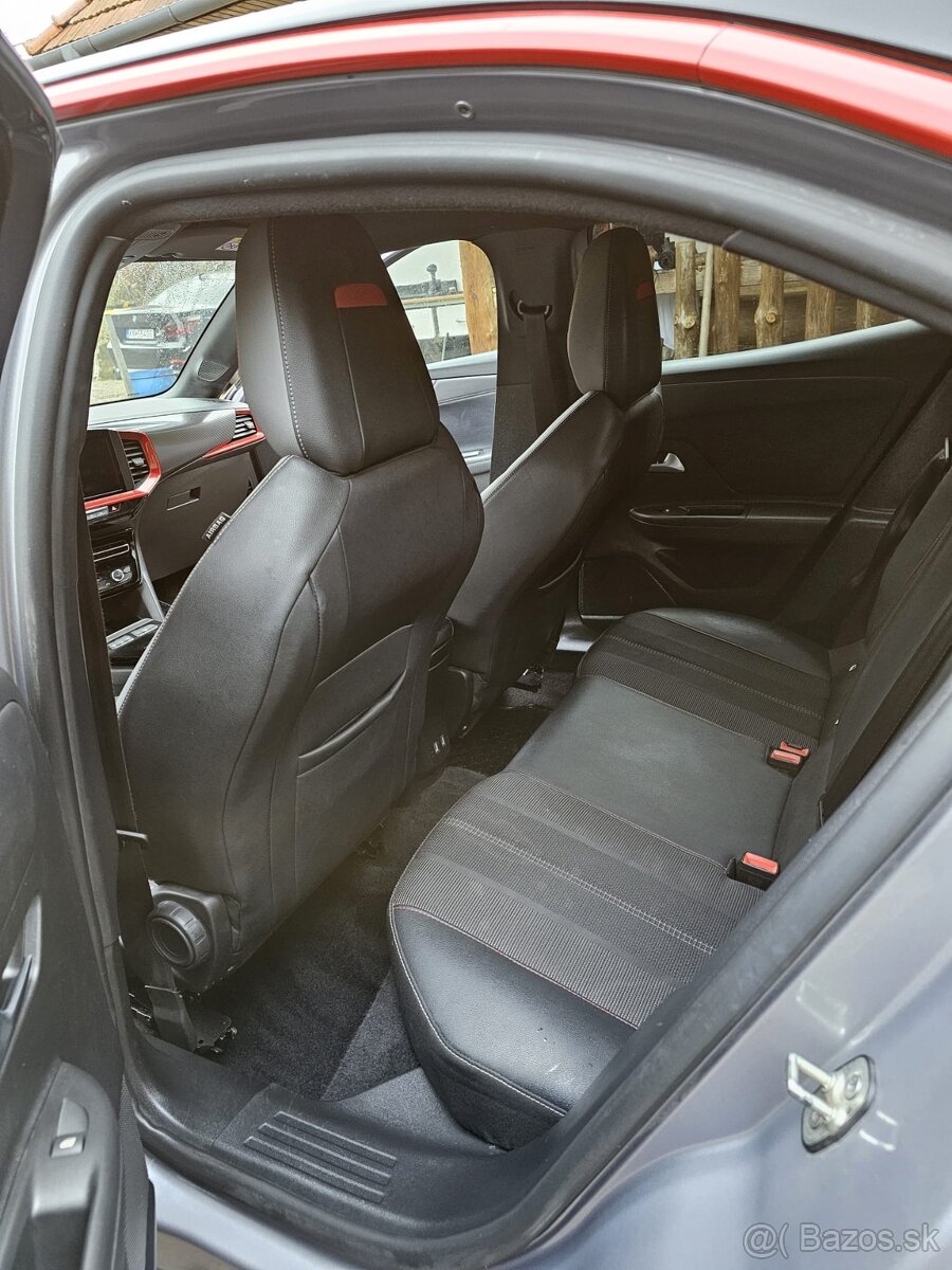 Opel Mokka 1.2i, 2021,96kw, 77000km, kúp.na SK - 6