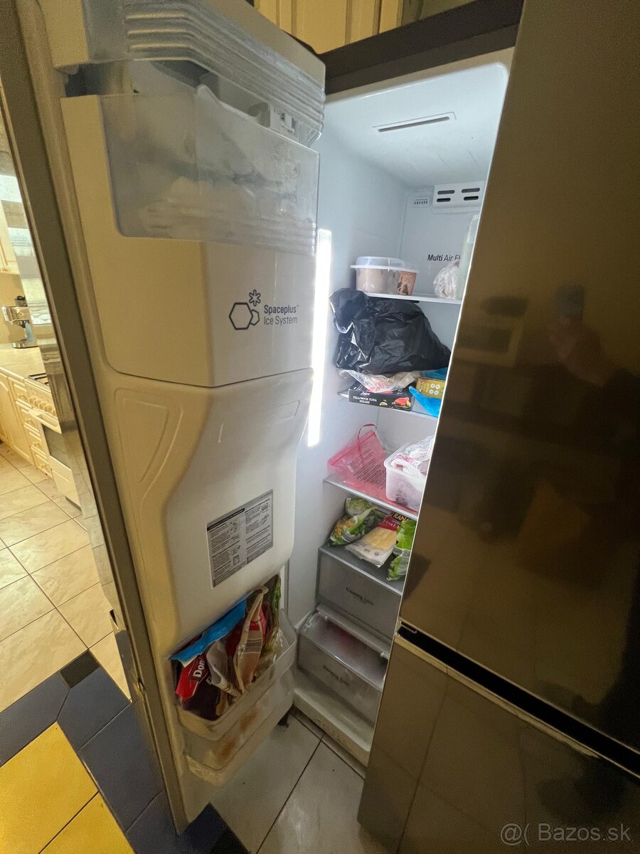 Americká chladnička LG GSJ960PZBZ - 6