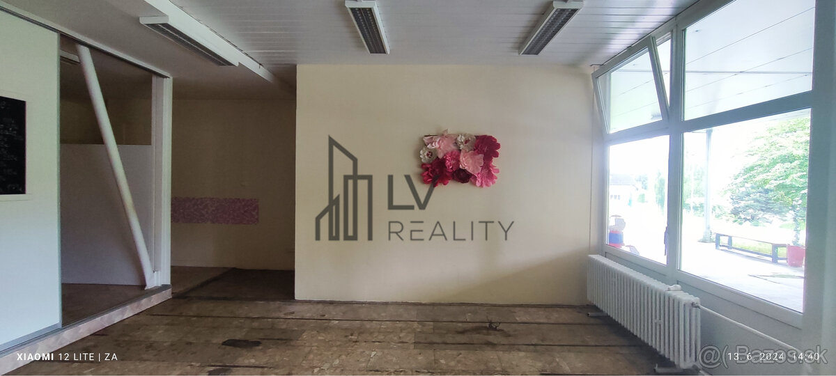 Priestor na prenájom OC Hornád, 130m2 - 6