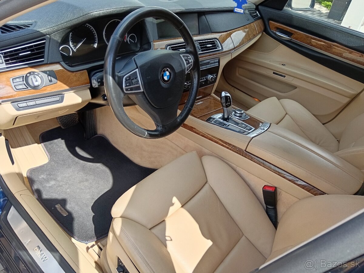 Bmw f01 730d - 6