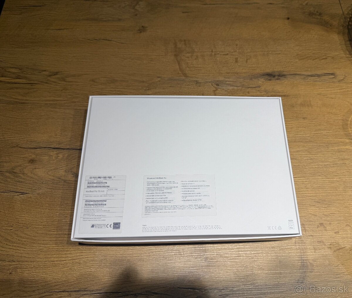 MacBook Pro 13 2018 - 6