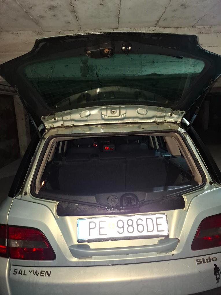 Fiat Stilo Multiwagon - 6