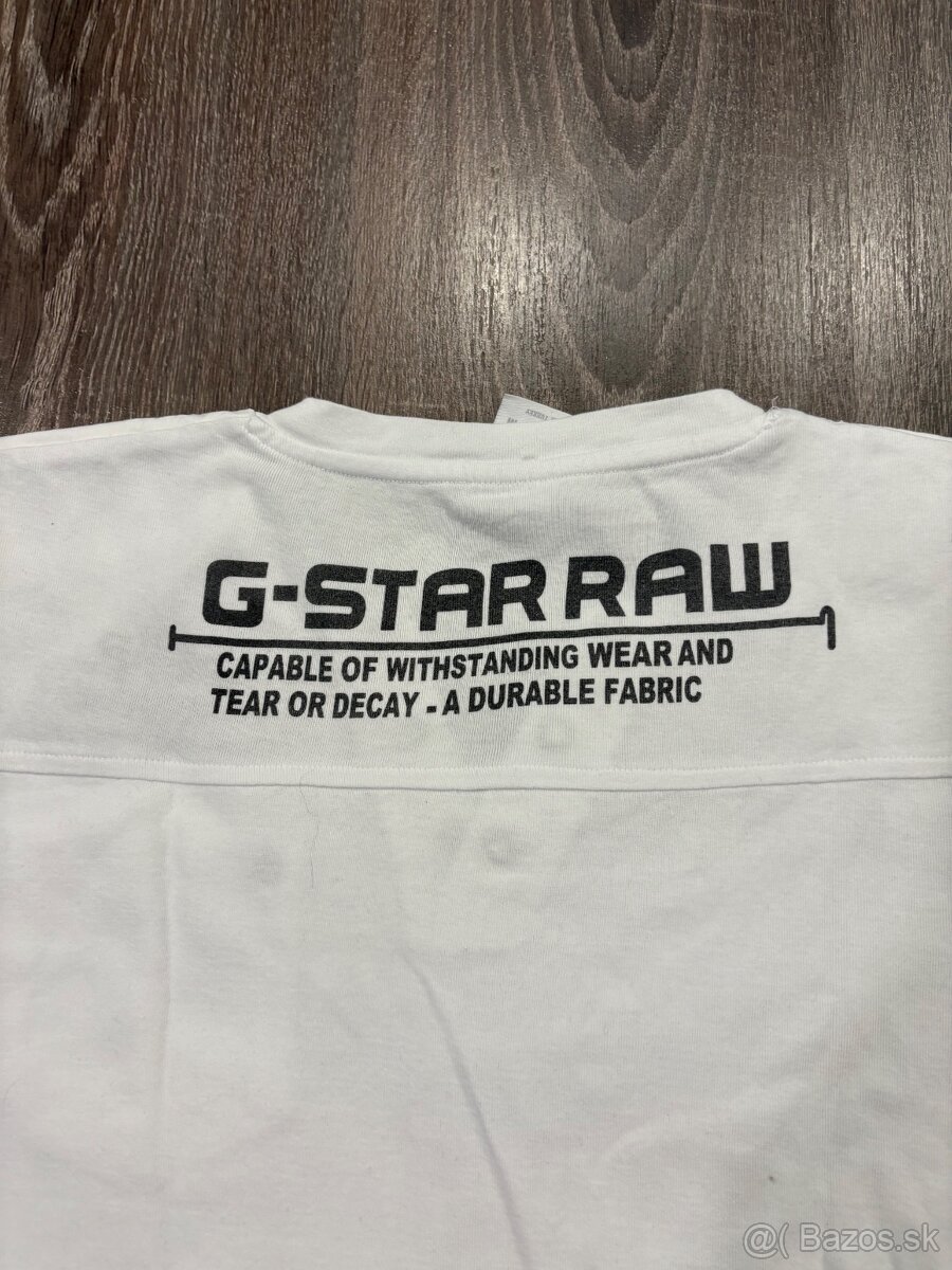 G-Star Raw panske tričko M - 6