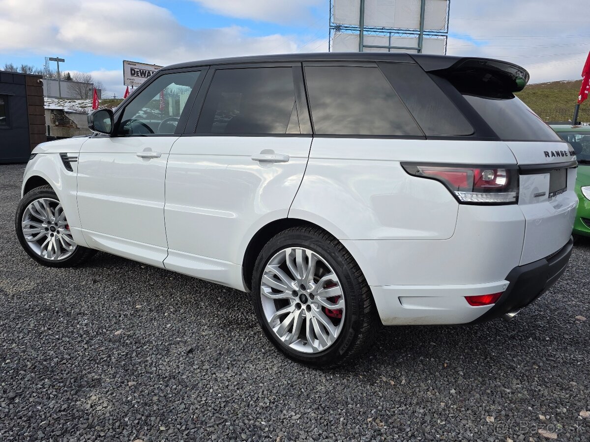 Land Rover Range Rover Sport 3.0 SDV6 HSE Dynamic - 6