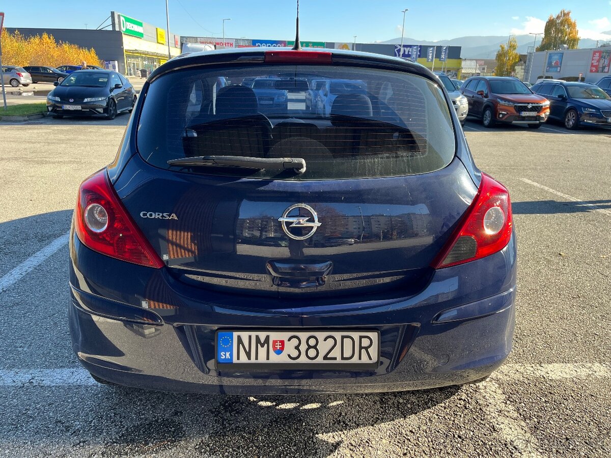 Opel Corsa 1.2 63 KW 98K km 2012 - 6