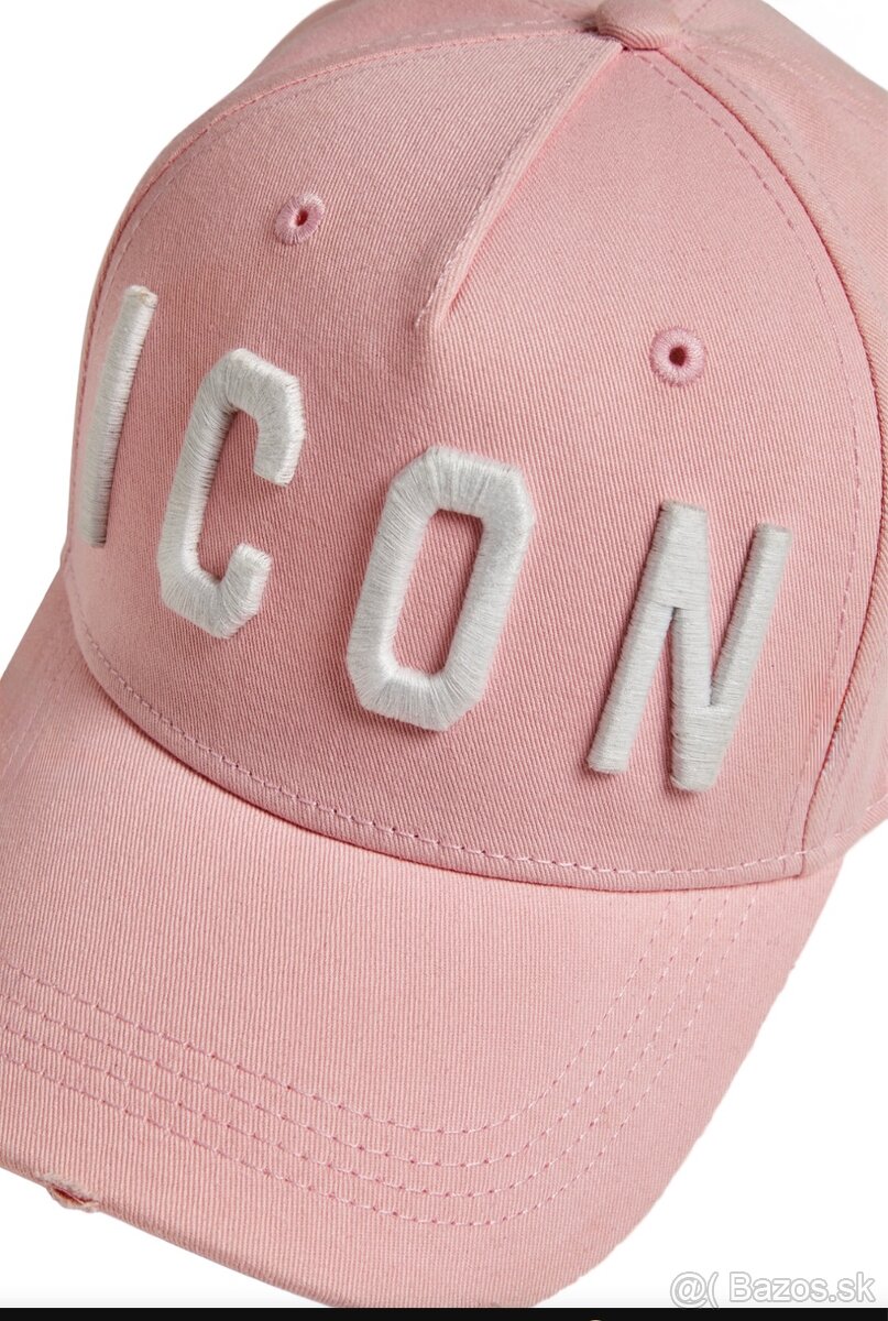 DSQUARED2 ICON , šiltovka, nová, originál,č.11 - 6