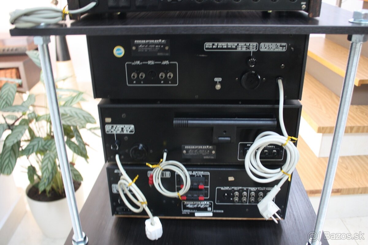 predám MARANTZ zos.PM 250 /tun.2050 T/kaz.magn.1820 mkII - 6