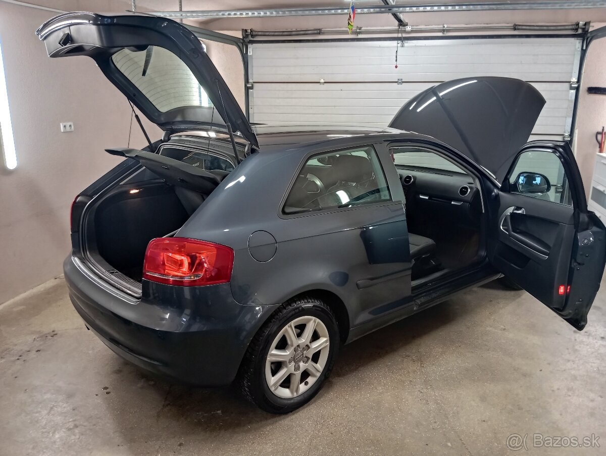 Audi A3, automat, 2.0 TDI - 6