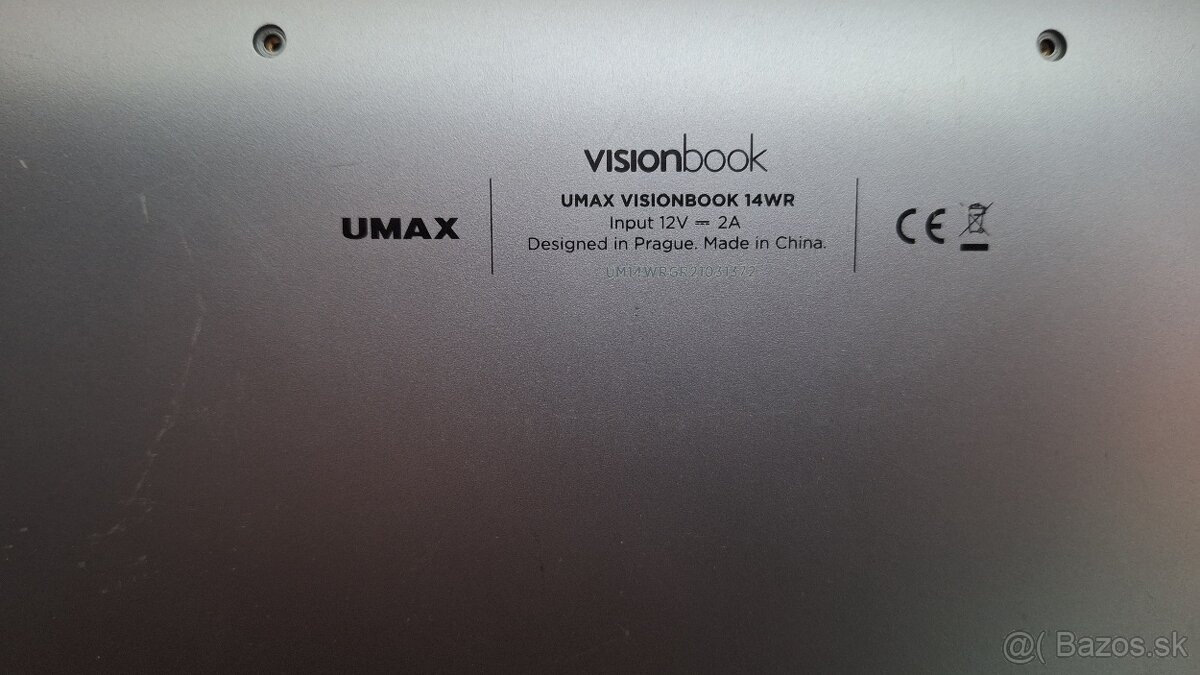 UMAX Visionbook 14WR - 6