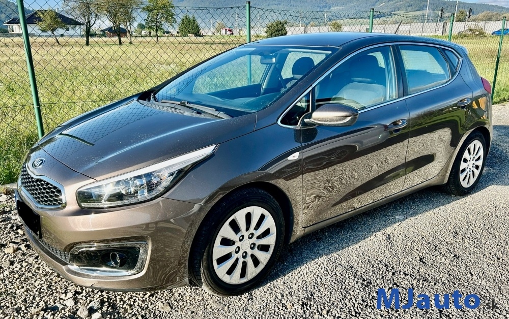 KIA Ceed 1.4i 7690 € Možná výmena/leasing/úver - 6