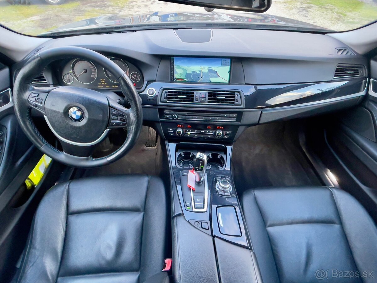 BMW 520d touring automat - 6