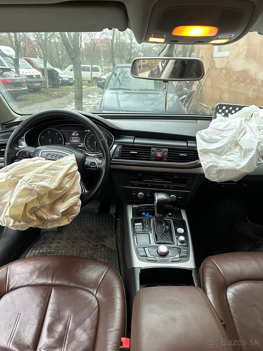 ND - Audi A7 4G 3.0 TDI 150kw Multitronic - 6