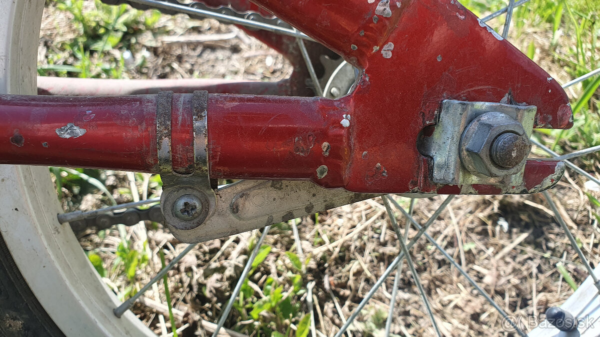 Predam detsky bicykel 16" - 6