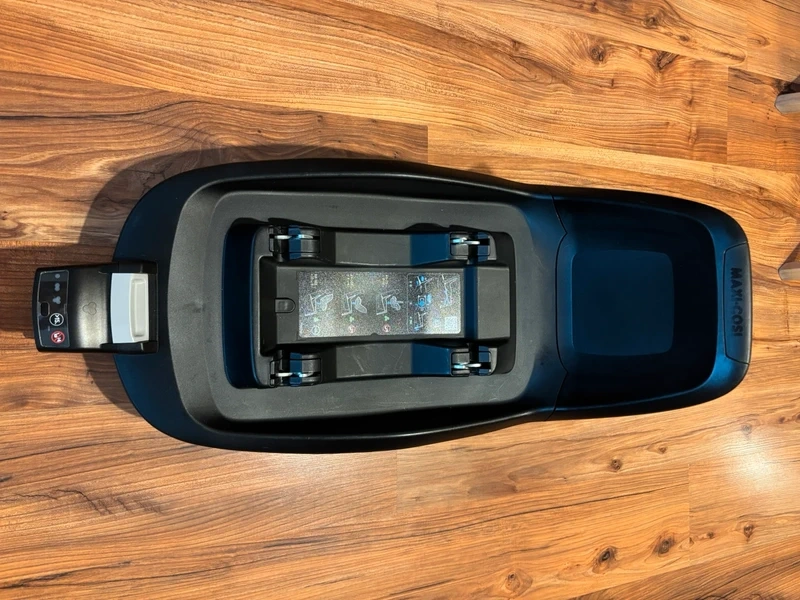 Autosedacka Maxi Cosi Pebble S + isofix baza - 6