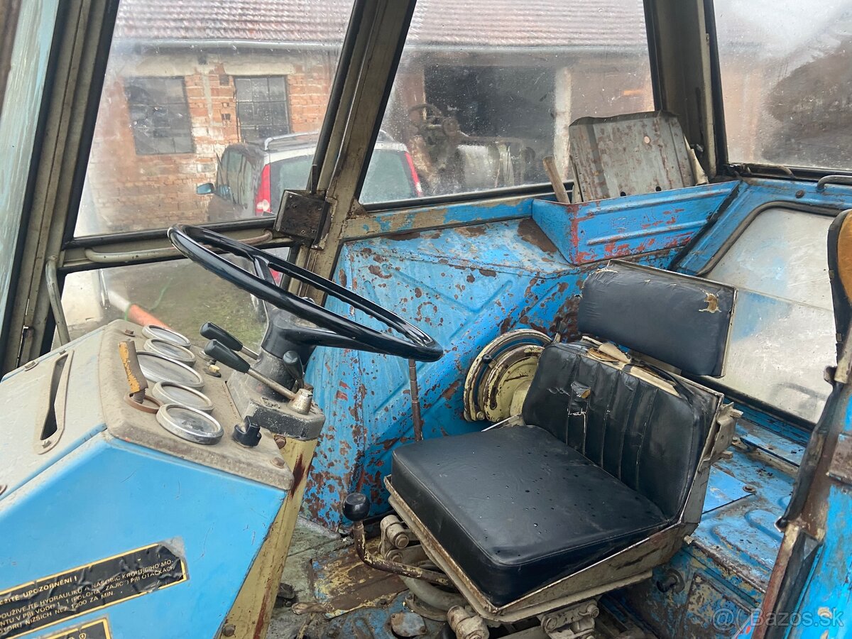 Zetor crystal 8045 - 6