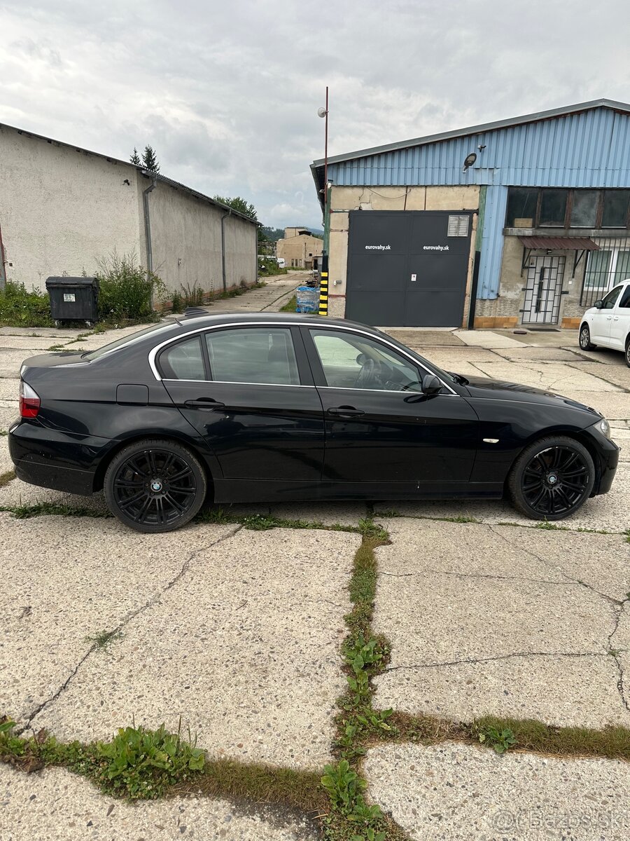 Rozpredam bmw 325i n52 - 6