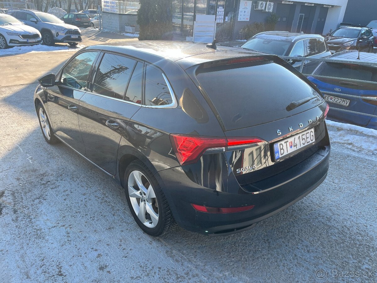 ☎️ Škoda Scala 1.5 TSI Style ☎️ - 6