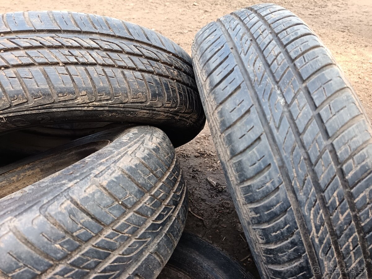 Barum Brillantis 2 165/70R14-letné - 6