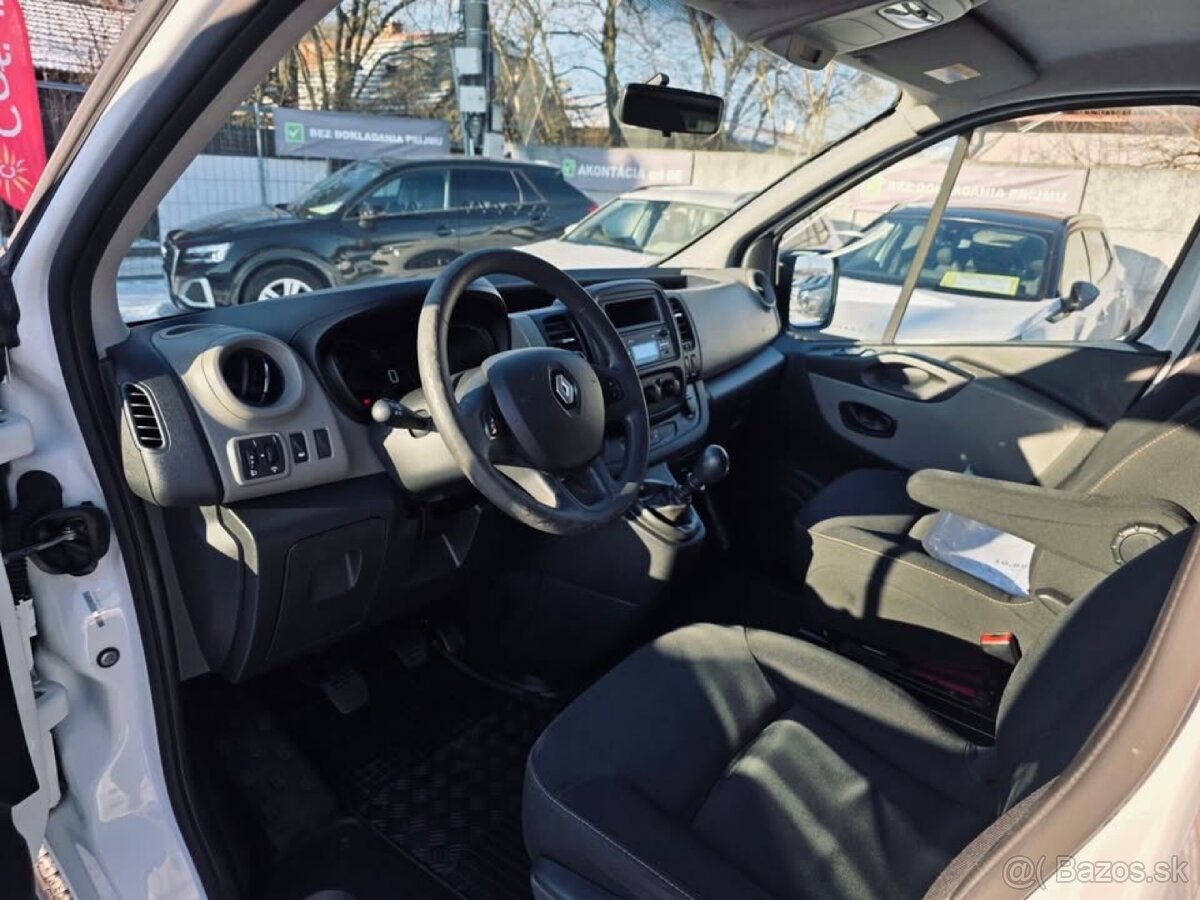 Renault Trafic Minibus 8- MIESTNE - 6