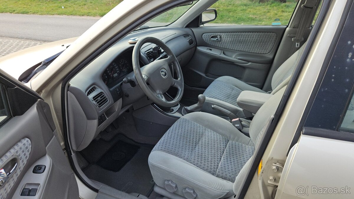 Mazda 626 1.8 benzin - 6