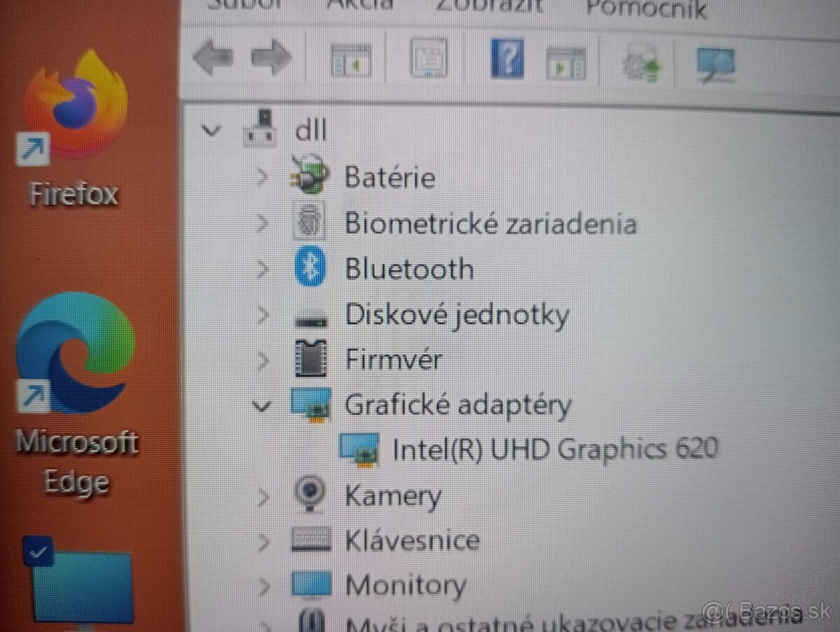 dotykový Dell Latitude5500 ,Intel® Core™i5 ,16gb ram ,Win 11 - 6