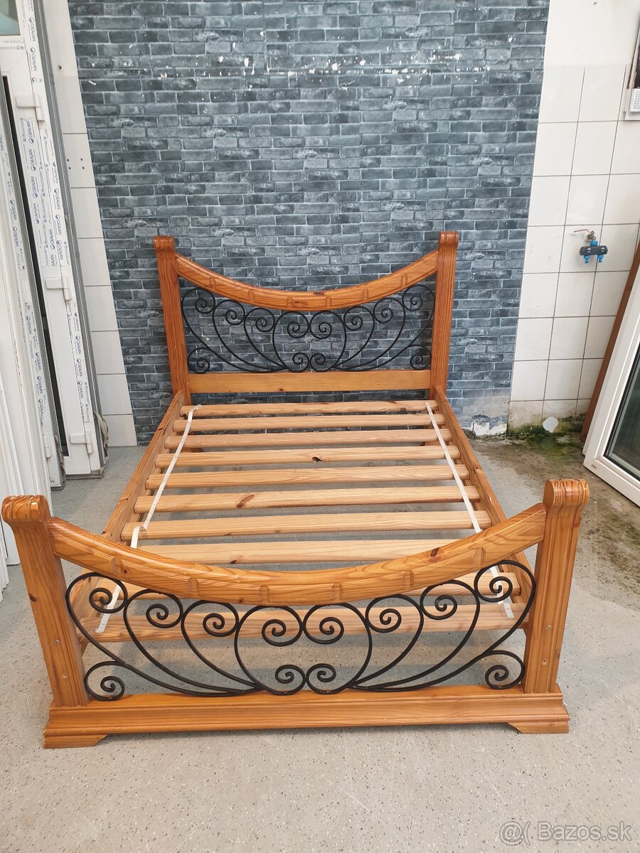 Postel z masivu - 6