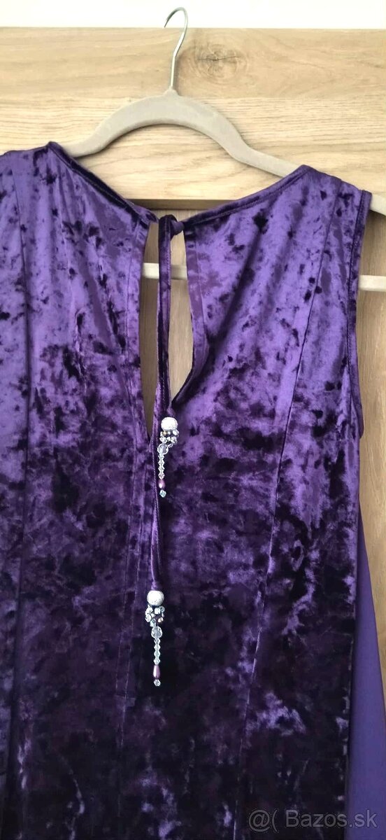 Krátke spoločenské šaty - 6