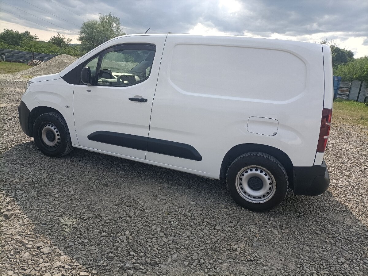 PREDÁM PEUGEOT PARTNER 1.6 HDI ODPOČET DPH - 6